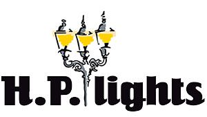 logo H.P lights