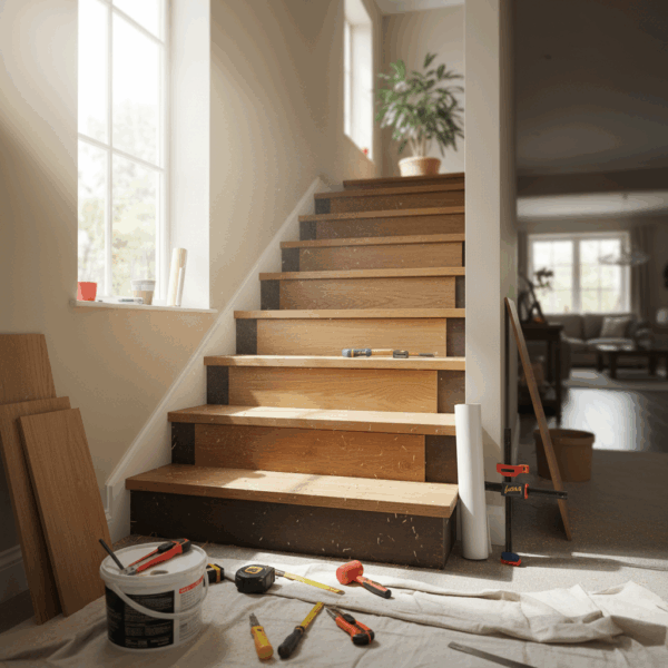 Uw woning een nieuwe uitstraling geven